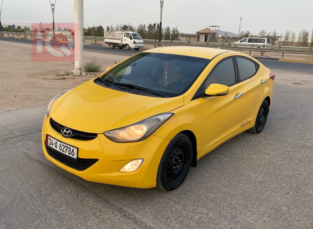هیوندای ئەلەنترا